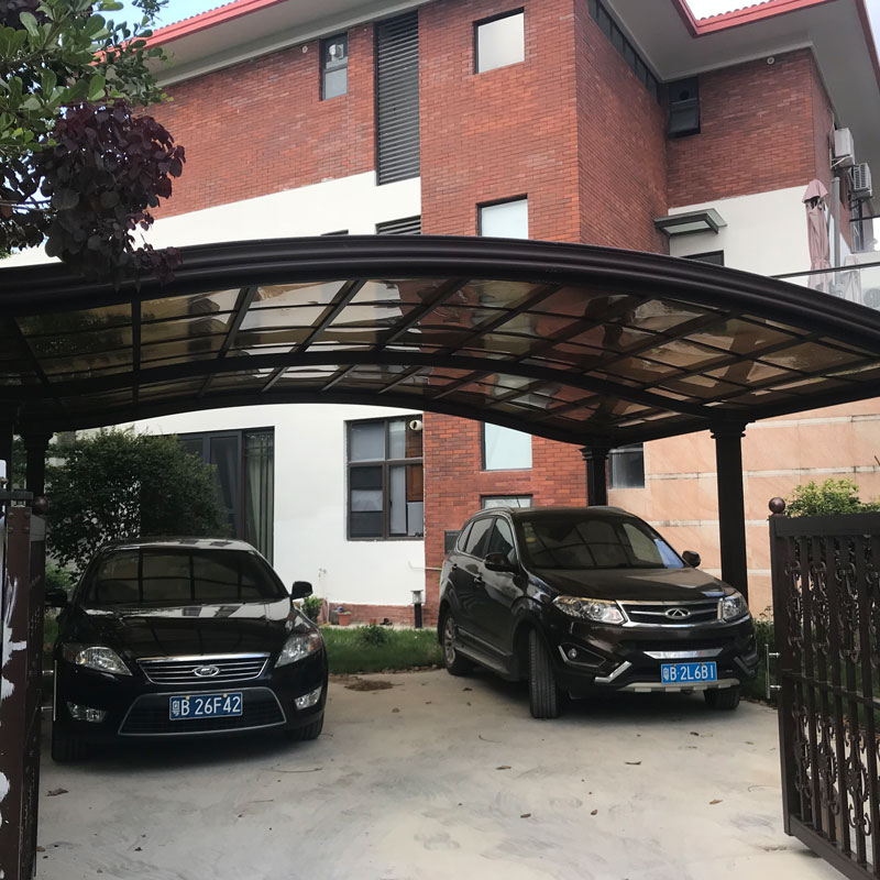 Aluminium Carport Covers Metall Carport Tak